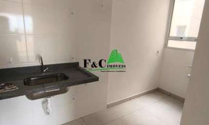 Apartamento para Venda em Limeira, Parque das Nações, 2 dormitórios, 1 banheiro, 1 vaga