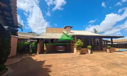 Casa para Venda em São Carlos, Jardim Cardinalli, 3 dormitórios, 3 suítes, 6 banheiros, 6 vagas