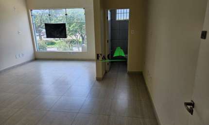 Ponto Comercial para Locação em Araras, Vila Queiroz, 1 banheiro