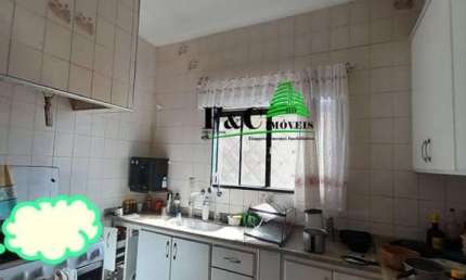Casa para Venda em Araras, Vila Michelin, 3 dormitórios, 1 suíte, 1 banheiro, 2 vagas