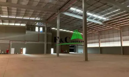 Galpão para Venda em Limeira, Jardim Campo Belo, 7 vagas
