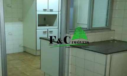 Apartamento para Venda em Limeira, Centro, 3 dormitórios, 1 suíte, 1 banheiro, 1 vaga
