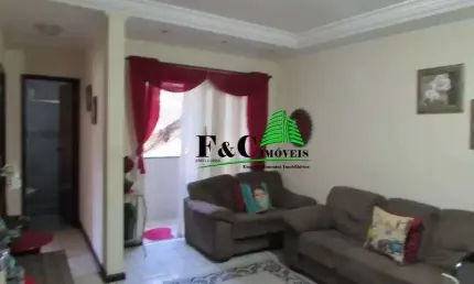 Apartamento para Venda em Limeira, Jardim Nereide, 2 dormitórios, 1 banheiro, 1 vaga