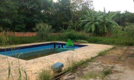 Chácara para Venda em Limeira, Vila Queiroz, 3 dormitórios, 1 suíte, 1 banheiro, 5 vagas