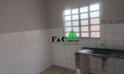 Casa para Venda em Artur Nogueira, Jardim Leonor, 2 dormitórios, 1 banheiro, 10 vagas