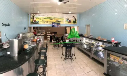 Ponto Comercial para Venda em Limeira, Boa Vista, 1 banheiro
