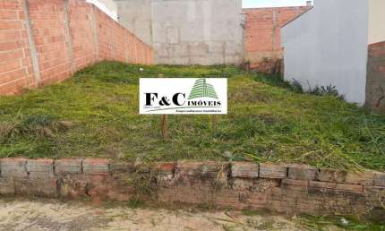 Terreno para Venda em Boituva, Residencial Vitiello