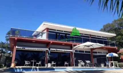Casa em Condomínio para Venda em Avaré, Jardim São Roque, 4 dormitórios, 4 suítes, 1 banheiro, 5 vagas
