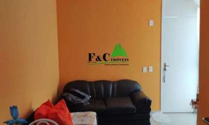 Apartamento para Venda em Limeira, Parque Hippolyto, 2 dormitórios, 1 banheiro, 1 vaga