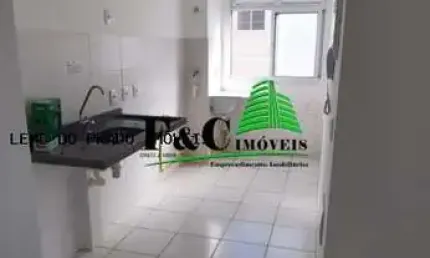 Apartamento para Venda em Valinhos, Parque das Colinas, 2 dormitórios, 1 banheiro, 1 vaga