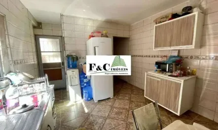 Casa para Venda em Piracicaba, Jardim Califórnia, 3 dormitórios, 3 banheiros, 2 vagas
