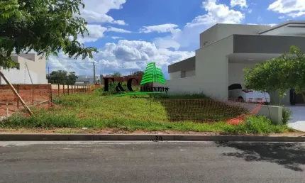 Terreno em Condomínio para Venda em Hortolândia, Parque Olívio Franceschini