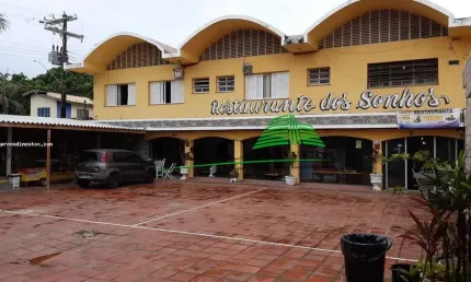 Pousada para venda em itanhaém, praia do sonho, 10 suítes, 2 banheiros, 1 vaga