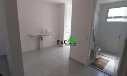 Apartamento para Venda em Americana, Jardim da Balsa II, 2 dormitórios, 1 banheiro, 1 vaga