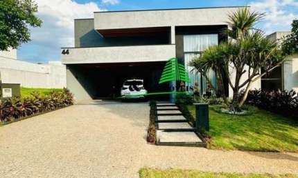 Casa em Condomínio para Venda em Limeira, Terras de São Bento II, 3 dormitórios, 3 suítes, 2 banheiros, 3 vagas