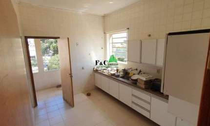 Casa para Locação em Limeira, Centro, 3 dormitórios, 1 suíte, 1 banheiro