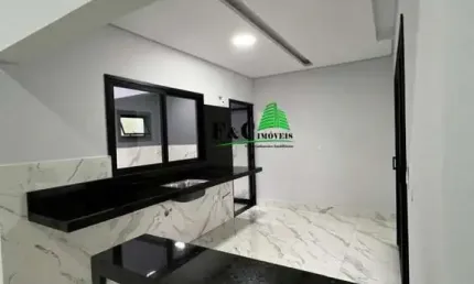 Casa para Venda em Santa Bárbara D`Oeste, Terrazul SM, 3 dormitórios, 1 suíte, 1 banheiro, 4 vagas