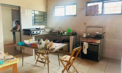 Casa para locação em limeira, jardim piratininga, 3 dormitórios, 2 banheiros, 1 vaga