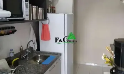 Apartamento para Venda em Campinas, Vila Industrial, 1 dormitório, 1 banheiro, 1 vaga