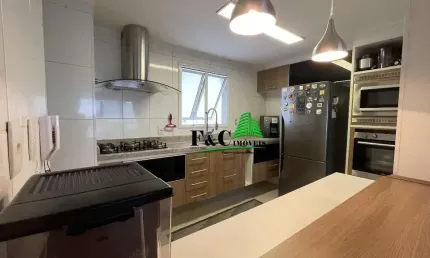 Apartamento para Venda em Campinas, Parque Prado, 3 dormitórios, 3 suítes, 1 banheiro, 3 vagas