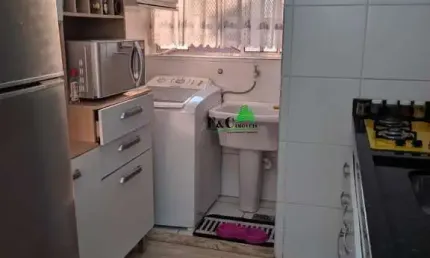 Apartamento para Venda em Campinas, Recanto do Sol I, 3 dormitórios, 1 banheiro, 1 vaga