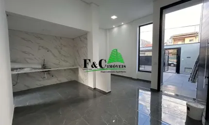 Casa para Venda em Hortolândia, Vila São Francisco, 3 dormitórios, 1 suíte, 1 banheiro, 2 vagas