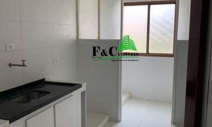 Apartamento para Venda em Limeira, Vila Paulista, 2 dormitórios, 1 banheiro, 1 vaga