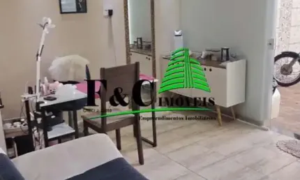 Casa Geminada para Venda em Limeira, Residencial Palmeira Real, 5 dormitórios, 1 suíte, 2 banheiros, 2 vagas