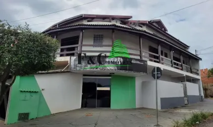 Casa / Sobrado para Venda em Limeira, Vila Queiroz, 2 dormitórios, 1 banheiro
