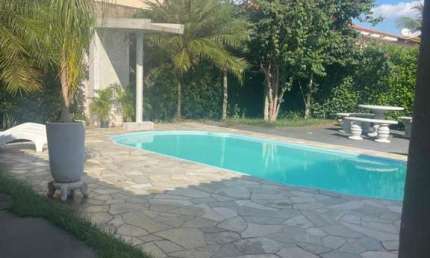 Casa para Venda em Araçatuba, Residencial Costa Azul, 3 dormitórios, 3 banheiros, 2 vagas