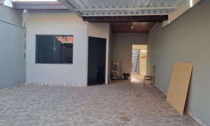Casa para Venda em Americana, Parque Nova Carioba, 3 dormitórios, 1 suíte, 3 banheiros, 2 vagas