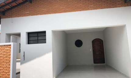 Casa para Venda em Pirassununga, Rosário, 3 dormitórios, 3 banheiros