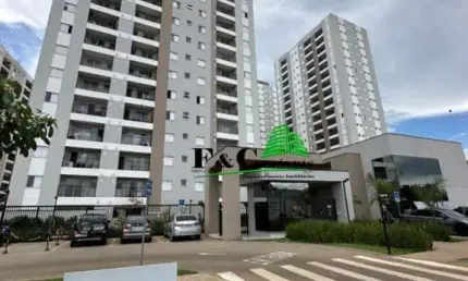 Apartamento para Venda em Limeira, Jardim Santa Adélia, 2 dormitórios, 1 banheiro, 1 vaga