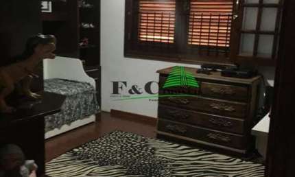 Casa / Sobrado para Venda em Limeira, Jardim Rossi, 3 dormitórios, 2 banheiros, 2 vagas