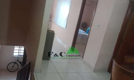 Casa / sobrado para venda em campinas, jardim das bandeiras, 2 dormitórios, 1 banheiro, 1 vaga