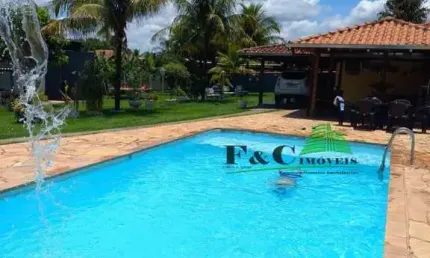 Chácara Condomínio para Venda em Limeira, Bairro dos Pires, 2 dormitórios, 1 suíte, 2 banheiros, 4 vagas