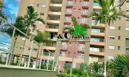 Apartamento para venda em limeira, vila primavera, 3 dormitórios, 1 suíte, 2 banheiros, 2 vagas