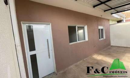 Casa para Venda em Hortolândia, Jardim Amanda II, 2 dormitórios, 1 banheiro, 4 vagas