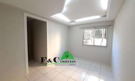Apartamento para Venda em Limeira, Parque Egisto Ragazzo, 3 dormitórios, 1 banheiro, 1 vaga