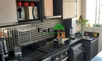 Apartamento para venda em vinhedo, joão xxiii, 2 dormitórios, 1 banheiro, 1 vaga