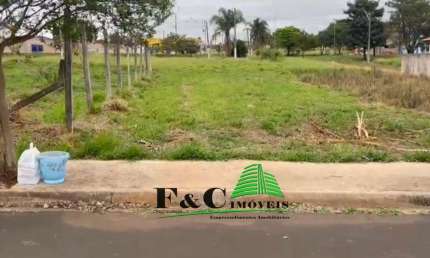 Terreno para Venda em Limeira, Jardim Cidade Universitária I