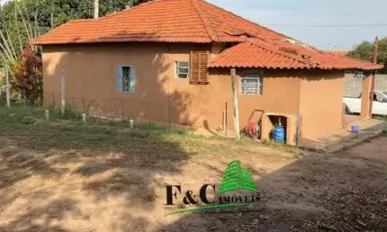 Chácara condomínio para venda em limeira, bairro dos pires, 2 dormitórios, 1 banheiro, 2 vagas