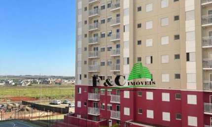 Apartamento para Venda em Nova Odessa, Residencial Jardim dos Ipês, 2 dormitórios, 1 banheiro, 1 vaga