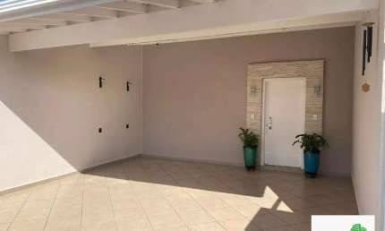 Casa em Condomínio para Venda em Limeira, Jardim Porto Real II, 3 dormitórios, 2 suítes, 3 banheiros, 2 vagas