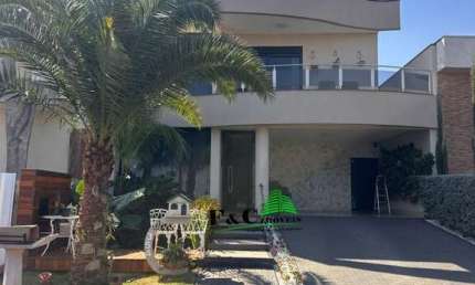 Casa em Condomínio para Venda em Limeira, Residenciais Fazenda Itapema, 4 dormitórios, 2 suítes, 3 banheiros, 4 vagas