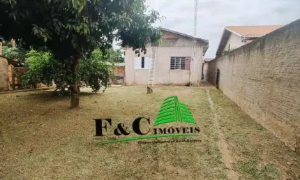 Casa para Venda em Artur Nogueira, PARQUE DAS PALMEIRAS, 3 dormitórios, 2 banheiros, 4 vagas