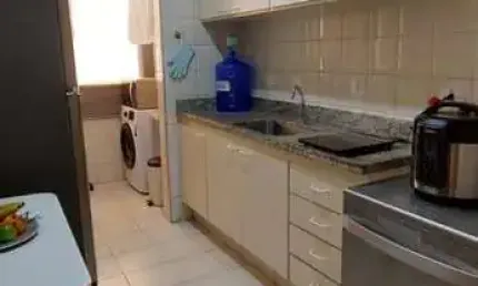 Apartamento para Venda em Piracicaba, Cidade Alta, 1 dormitório, 1 banheiro, 1 vaga
