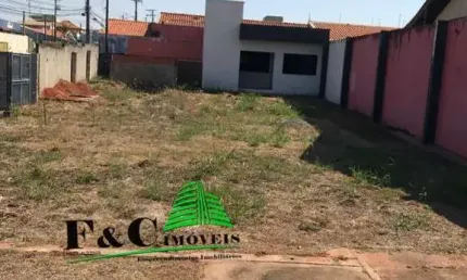 Terreno para venda em limeira, parque egisto ragazzo, 1 banheiro
