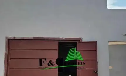 Barracão para Venda em Leme, Jardim Residencial Santa Carolina, 2 banheiros