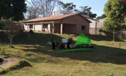 Chácara Condomínio para Venda em Limeira, PARROCHI, 4 dormitórios, 2 suítes, 3 banheiros, 4 vagas